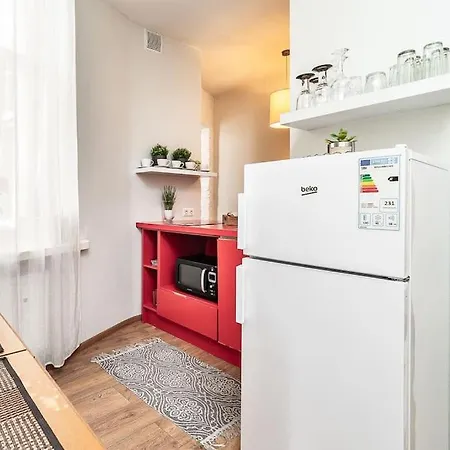 Διαμέρισμα Cozy In The Centre And Free Parking *