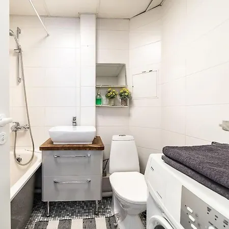 Διαμέρισμα Cozy In The Centre And Free Parking *