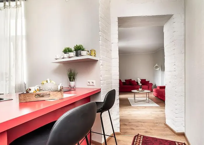 Διαμέρισμα Cozy In The Centre And Free Parking *