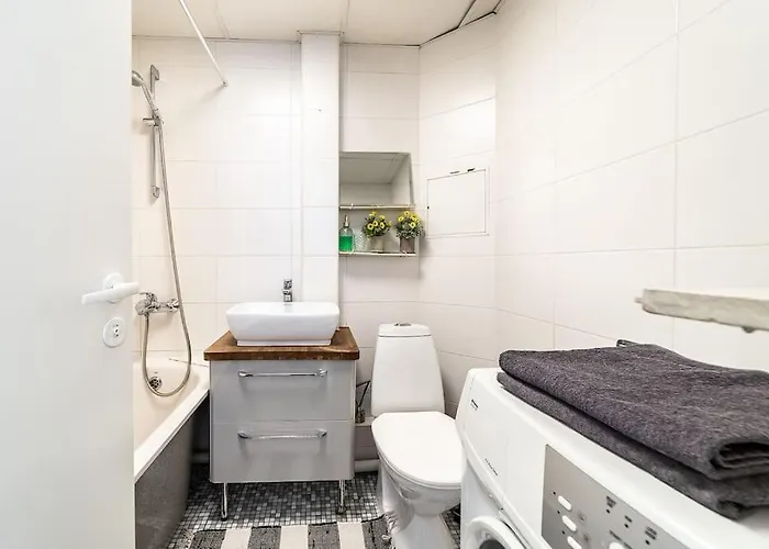 Διαμέρισμα Cozy In The Centre And Free Parking *