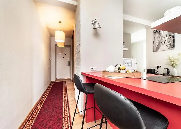 Cozy In The Centre And Free Parking * Ταλίν