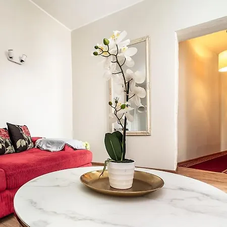 Cozy In The Centre And Free Parking Apartment Tallinn
