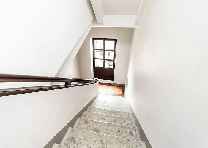 Apartment Cozy In The Centre And Free Parking Tallinn