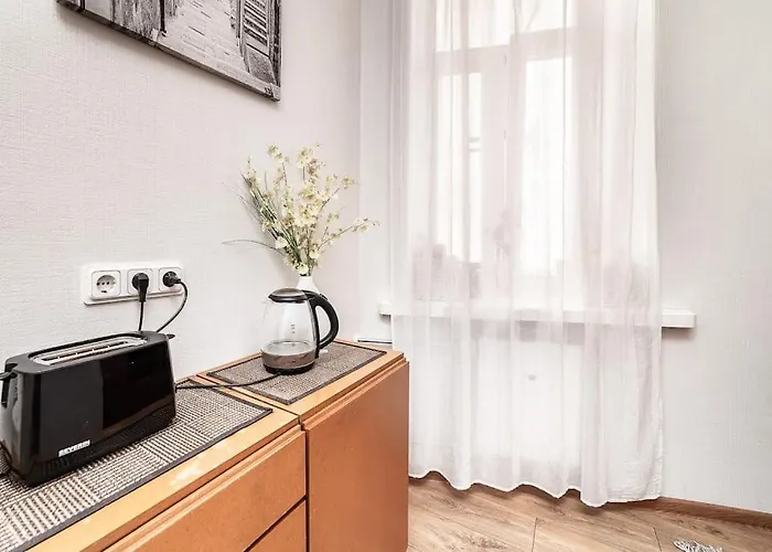 Apartment Cozy In The Centre And Free Parking *