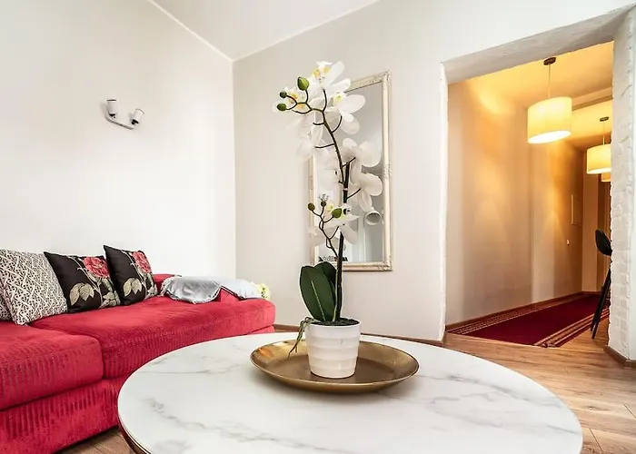 Cozy In The Centre And Free Parking Apartment Tallinn